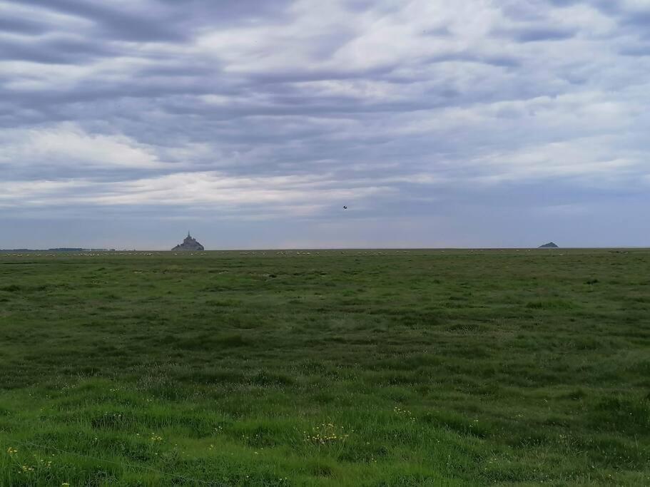 Sunset Family Guesthouse Mont Saint Michel Ceaux Exterior photo